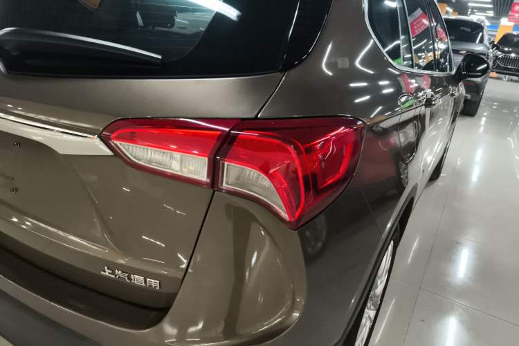 Used Buick Envision 2019 28T 4x4 Elite Version China V Standard
