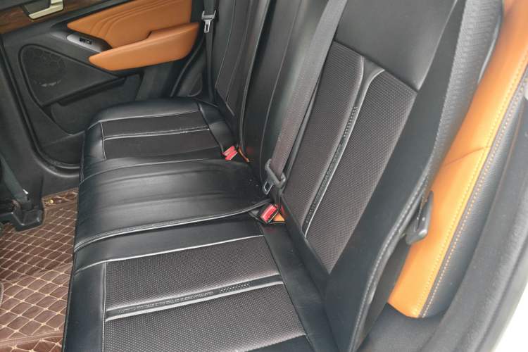 Used BAIC Weiwang S50 2016 1.5T Manual Happy Motion Superior Edition
