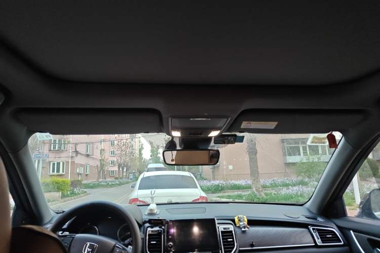 Used Honda UR-V 2020 370TURBO Four-Wheel Drive Prestige Edition
