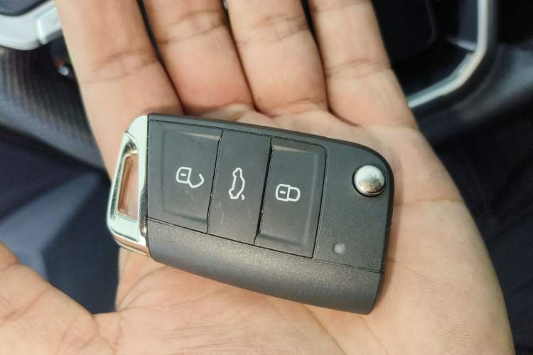 Used Volkswagen Tayron X 2020 330TSI Two-Wheel Drive Luxury Smart Connectivity Version
