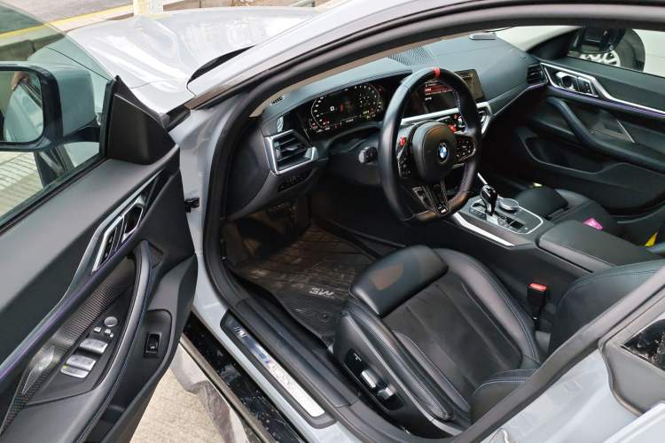 Used BMW 4 Series 2022 425i Gran Coupe M Sport Package Driver Seat