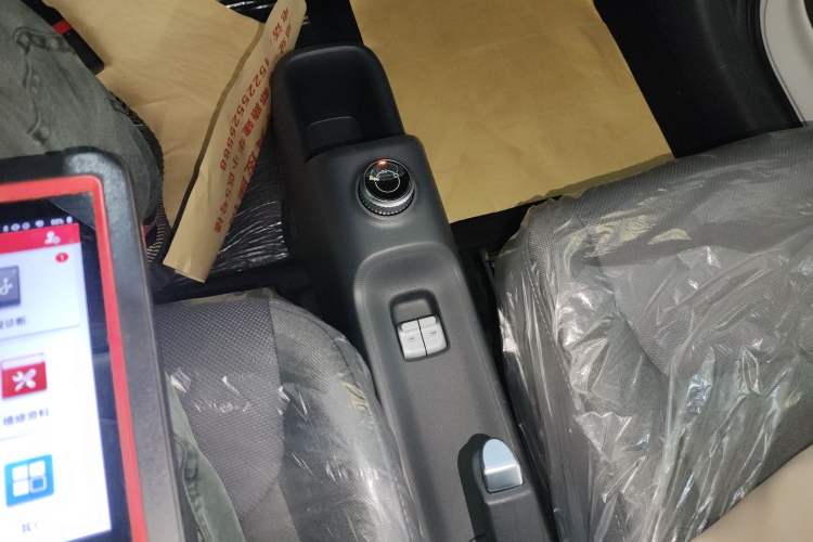 Used Wuling Zhiguang New Energy 2025 Comfort Model