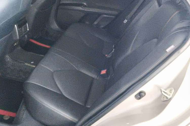 Used Toyota Camry 2021 2.5G Luxury Edition Left Rear Seat