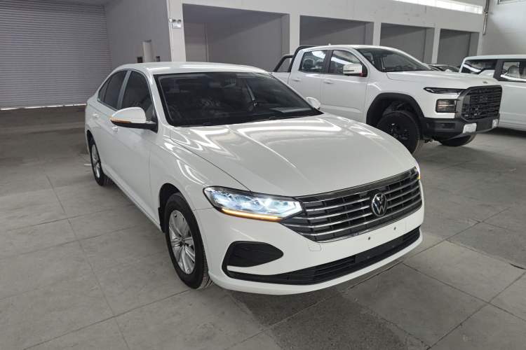 Used Volkswagen Lavida 2024 1.5L Automatic DeYi Edition
