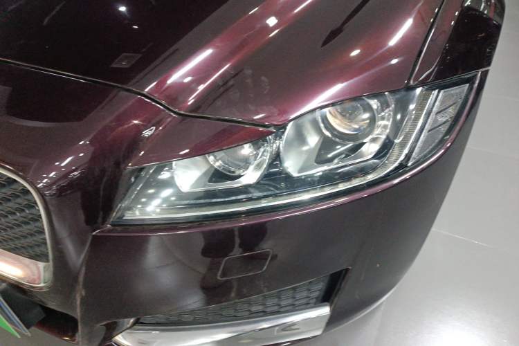 Used Jaguar XFL 2018 XFL 2.0T 200PS Elite Edition