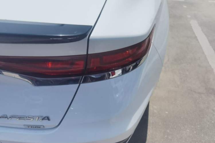 Used Hyundai Lafesta 2019 280TGDi Sport Edition China VI
