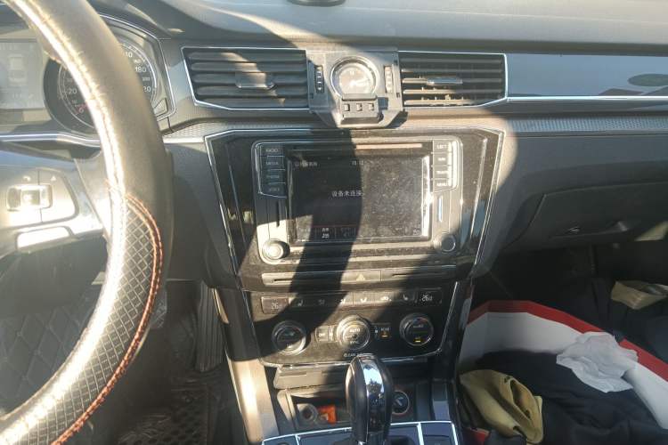 Used Volkswagen Passat 2016 330TSI DSG Prestige Edition
