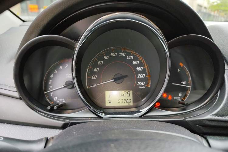 Used Toyota YARiS L Zhi Xiang 2020 1.5L CVT Leading Edition
