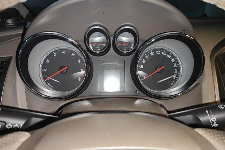 Used Buick GT 2013 GT 1.6L Manual Entry-Level Model
