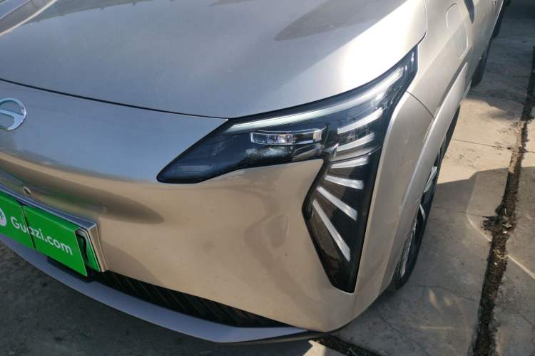 Used AION Y 2023 Plus 610 Smart Edition Ternary Lithium Left Front Headlight