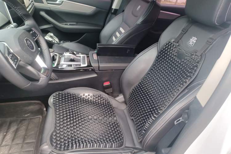 Used BYD Qin Pro New Energy 2019 EV Super Edition Standard Version Smart Connect Leading Style Left Front Seat