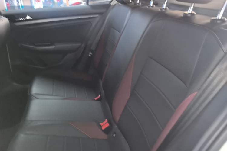 Used Volkswagen Bora 2021 1.5L Automatic Comfort Smart Connect Edition Left Rear Seat