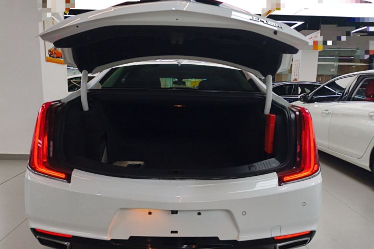 Used Cadillac XTS 2018 28T Elite Edition