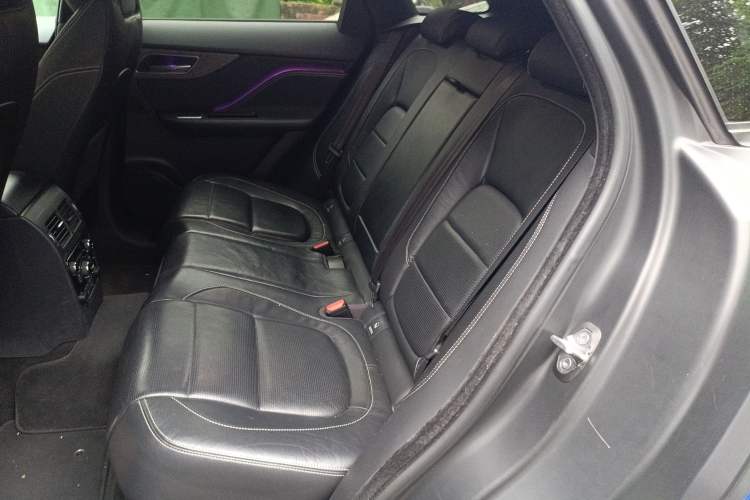 Used Jaguar F-PACE 2018 2.0T All-Wheel Drive R-Sport Sport Edition