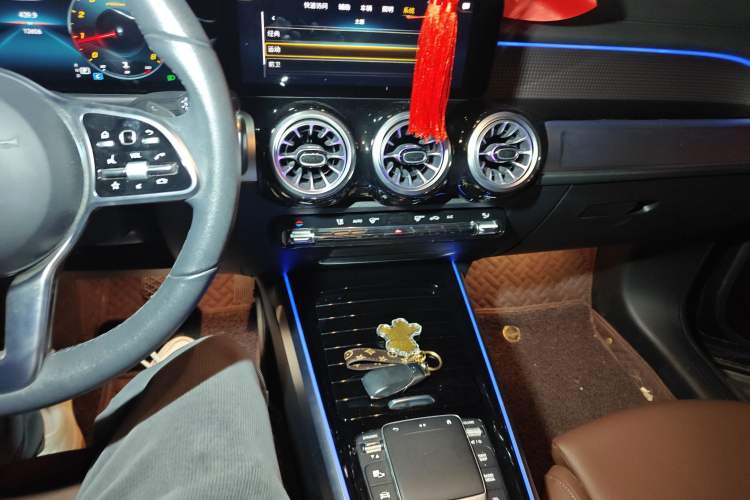 Used Mercedes-Benz GLB 2022 GLB 200 Dynamic Edition
