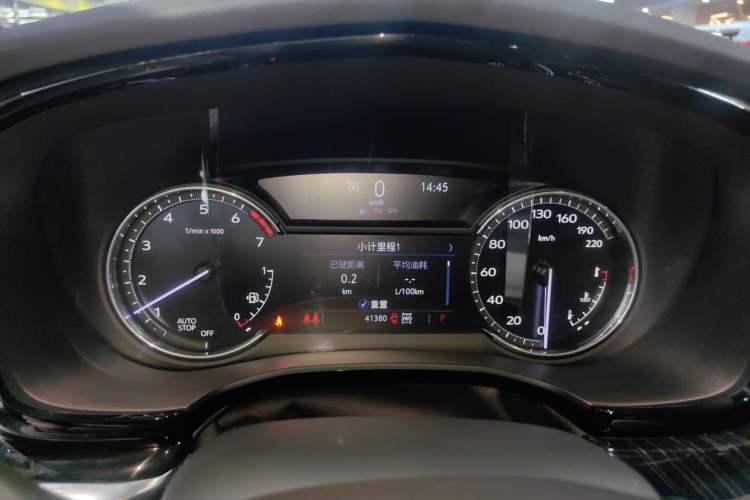 Used Cadillac XT6 2022 2.0T Six-Seater Four-Wheel Drive Luxury Version
