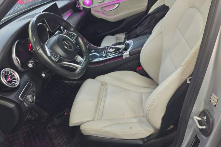 Used Mercedes-Benz C-Class 2015 C 200 Sport Edition Left Front Seat