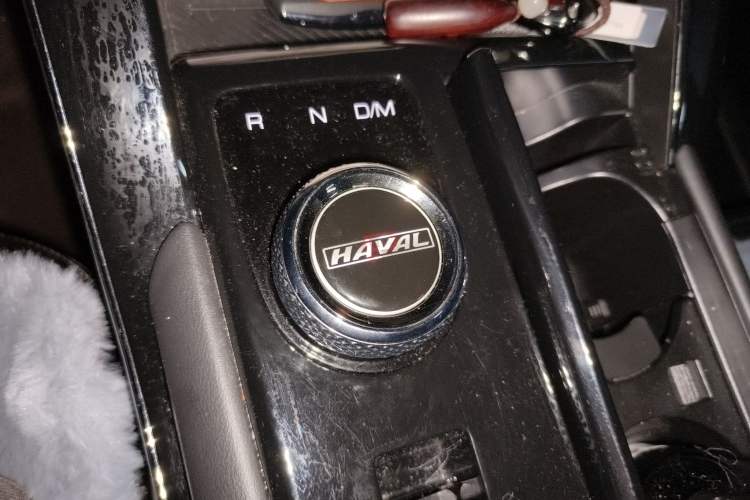 Used Haval H6 2021 3rd Generation 2.0T Automatic Two-Wheel Drive Max