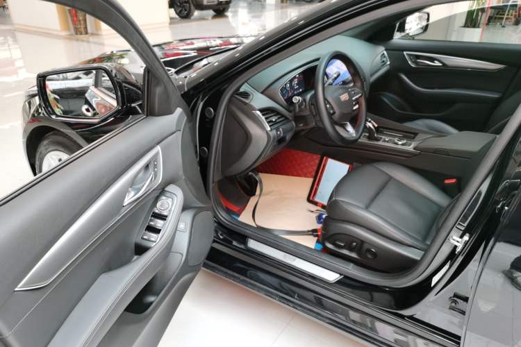 Used Cadillac CT5 2023 28T Luxury Edition (Standard Version)