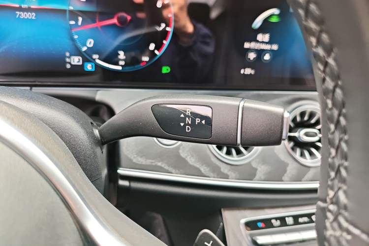 Used Mercedes-Benz CLS 2021 CLS 300 Sport Edition Gear Lever