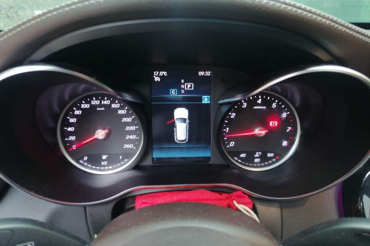 Used Mercedes-Benz GLC 2020 GLC 260 L 4MATIC Dynamic Model