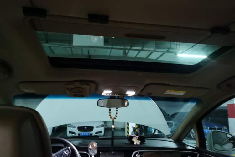 Used Buick GL8 2017 ES 28T Premium Version China V Standard