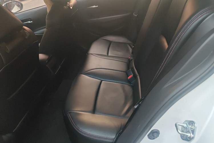 Used Toyota Corolla 2021 1.2T S-CVT Elite PLUS Edition