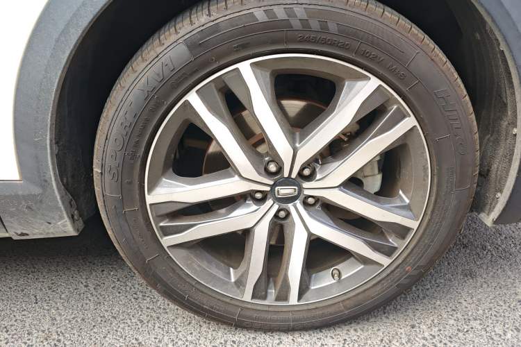 Used Bestune T99 2020 20TD Automatic Premium Edition