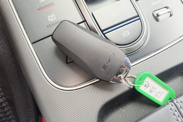 Used BYD Destroyer 05 2024 HONOR Edition DM-i 55KM Luxury Model