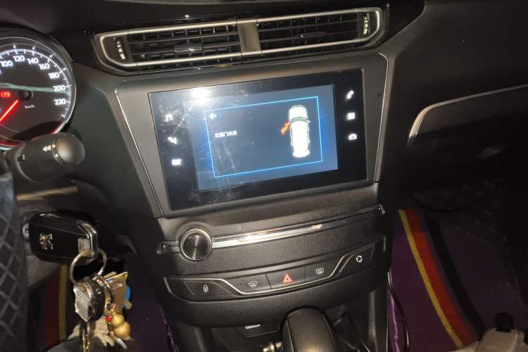 Used Peugeot 408 2016 1.6T Automatic Luxury Edition
