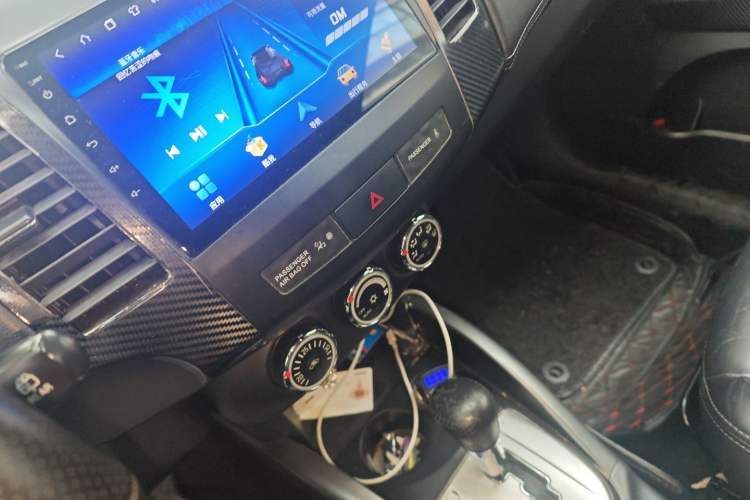 Used Mitsubishi Outlander 2010 Kinhui 2.4 Fashion Edition