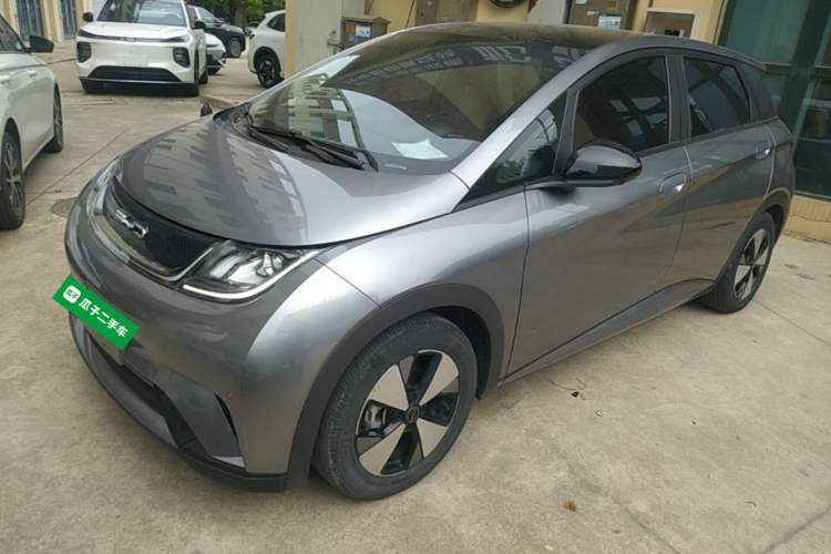 Used BYD Dolphin 2023 420 km Fashion Edition