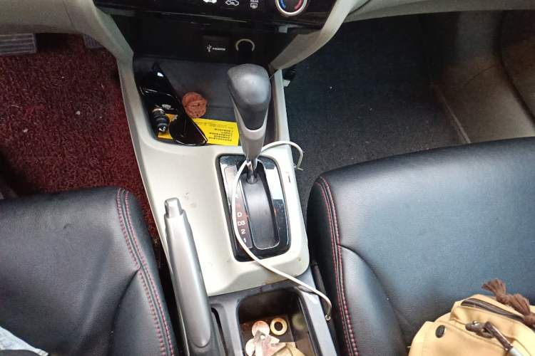 Used Honda Civic 2014 1.8L automatic comfort version