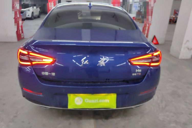 Used Hongqi H5 2022 Classic Model 1.8T Automatic Smart Connect Flagship Edition