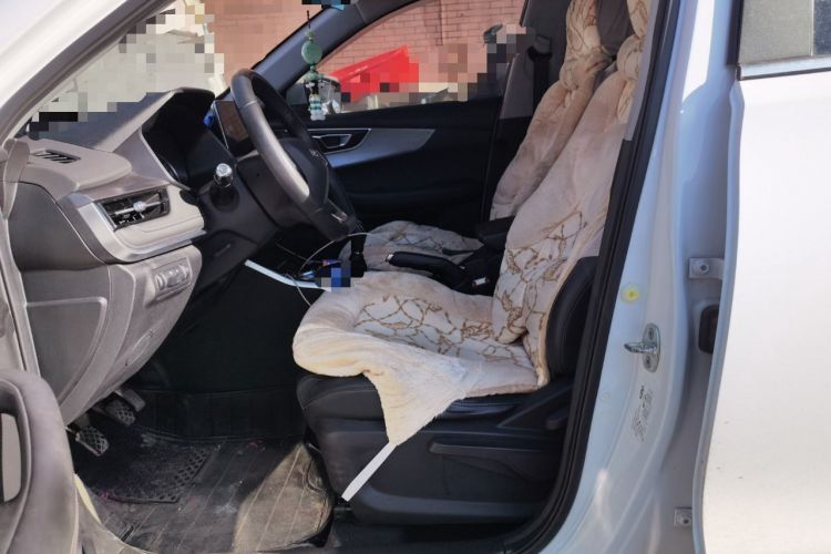 Used Chery Tiggo 5x 2020 1.5L Manual Fashion Edition