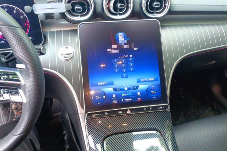 Used Mercedes-Benz C-Class 2022 Revised C 260 L Starry Night Sport Edition
