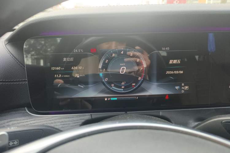 Used Mercedes-Benz E-Class 2016 E 200 L Sport Edition
