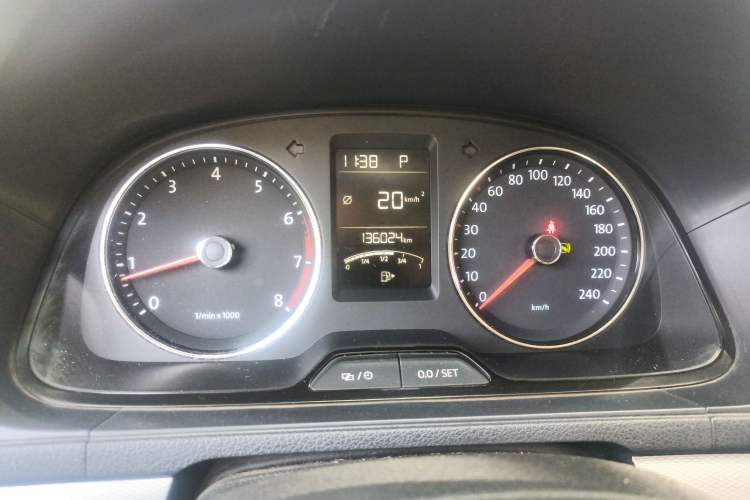 Used Volkswagen Gran Lavida 2014 1.4TSI Automatic 30th Anniversary Edition
