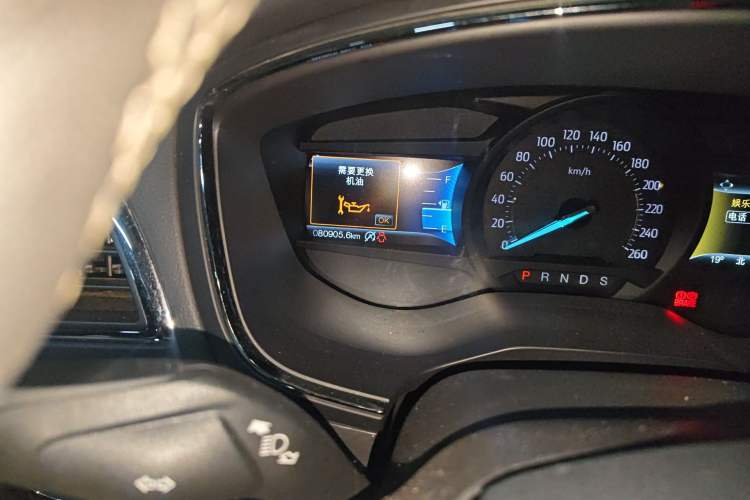 Used Ford Taurus 2018 EcoBoost 245 Fashion Edition China V Standard
