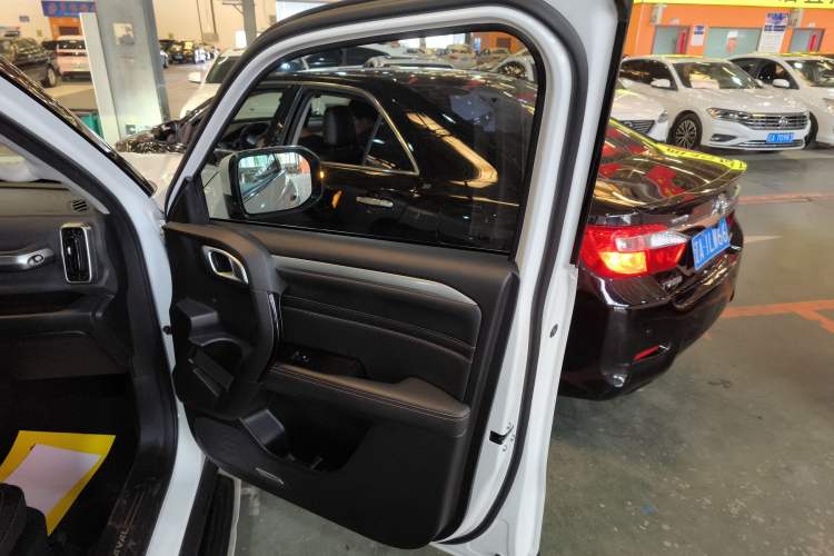 Used Haval DARGO 2021 1.5T DCT Two-Wheel Drive "Mǎquǎn" Edition