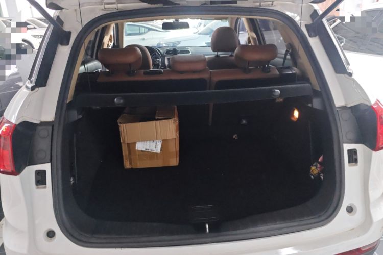 Used Haval H6 Coupe 2016 Blue Label 1.5T Automatic Two-Wheel Drive Urban Model
