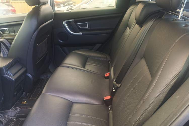 Used Land Rover Discovery Sport 2016 2.0T SE
