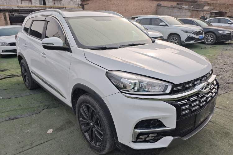 Used Chery Tiggo 8 2022 1.5 TCI Automatic Exclusive Edition 7-Seater