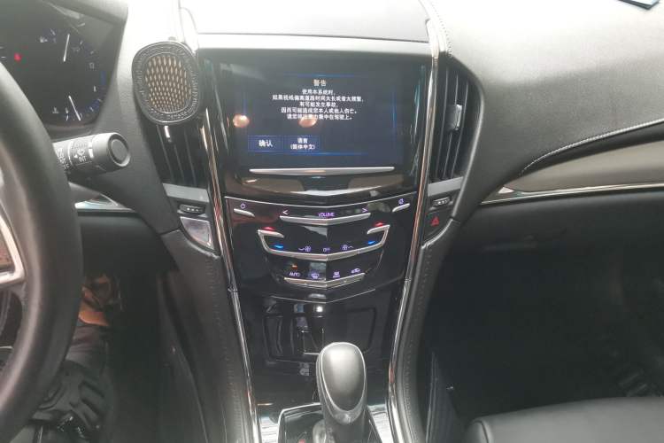 Used Cadillac ATS-L 2016 28T Fashion Edition
