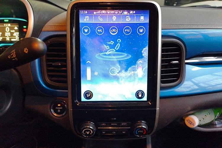 Used Chery Little Ant 2019 4-Seater Smart Edition 35 kWh