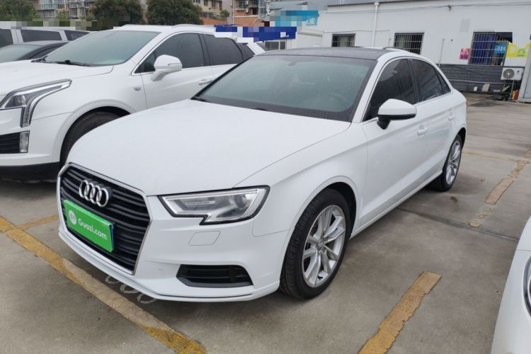 Used Audi A3 2018 30th Anniversary Edition Limousine 35 TFSI Ambition Model