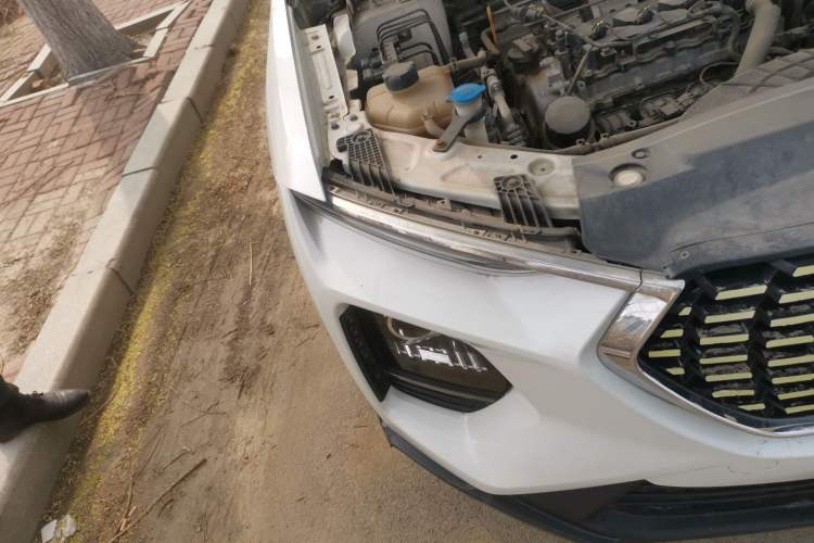 Used Haima 8S 2019 1.6 TGDI Automatic Trend Edition