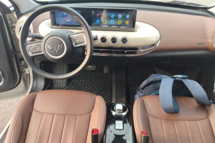 Used Wuling Bingo 2024 333 km Enjoyment Version
