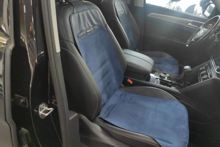 Used Volkswagen Teramont 2020 380TSI Four-Wheel Drive Luxury Version China VI Standard