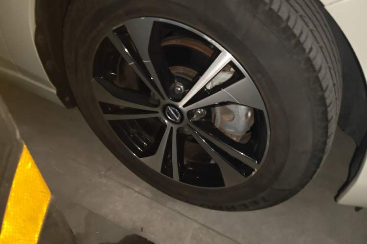 Used Nissan Sylphy 2020 1.6L XL CVT Enjoyment Edition
